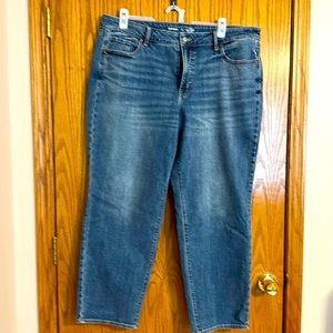 Old Navy O.G. loose fit jeans.